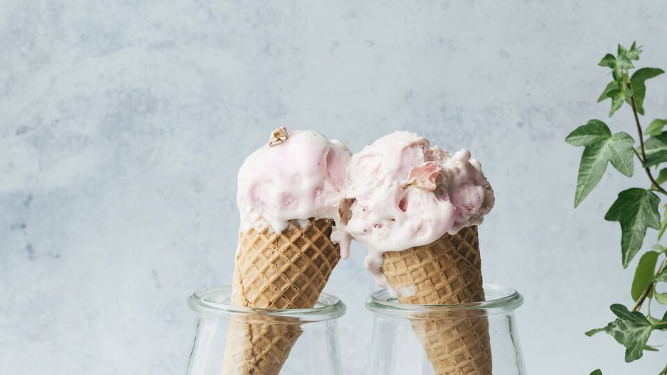 wedding ice creams