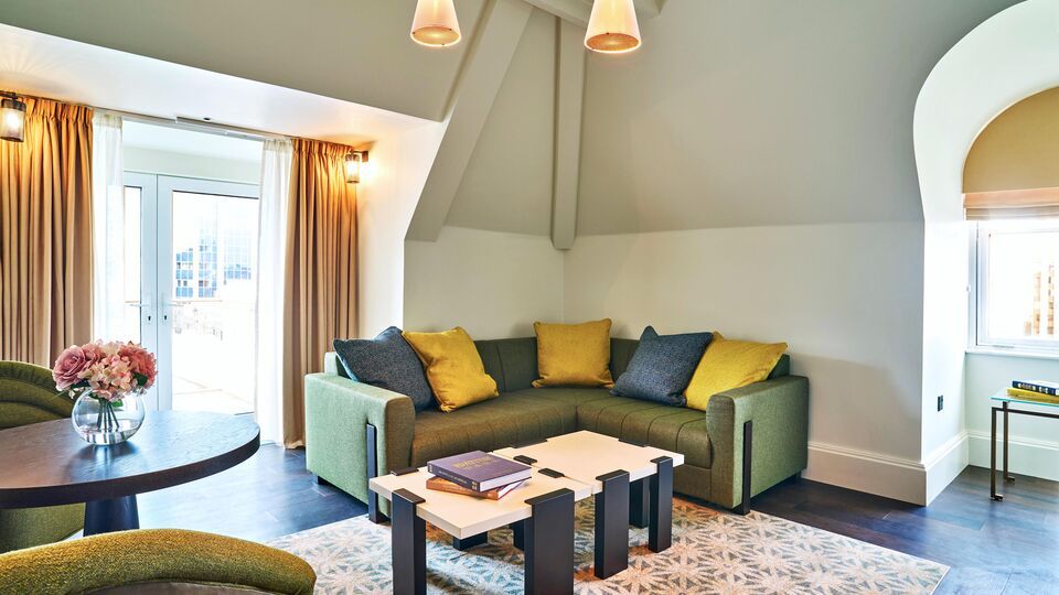 Grand suite