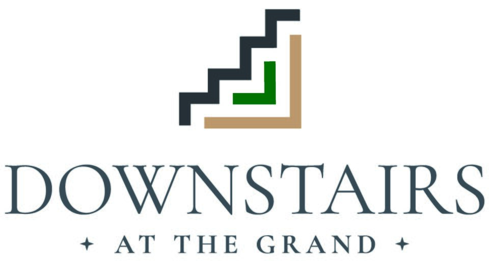 Downstairs logo