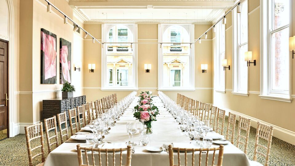 Private dining