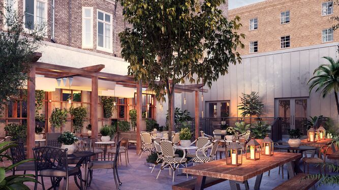 Hotel Terrace