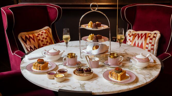 Afternoon tea - November 2023