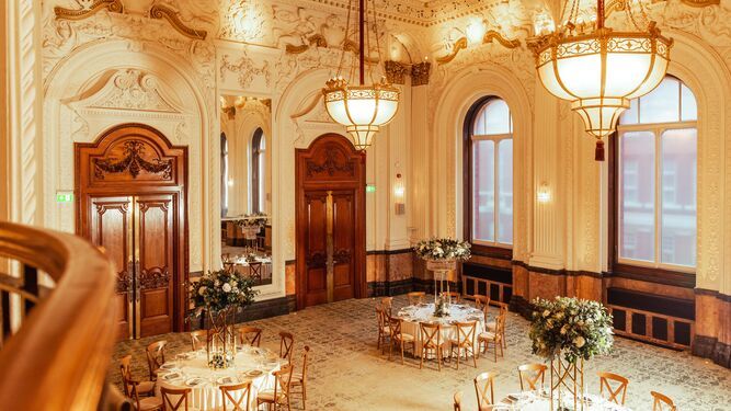 Weddings at The Grand Hotel Birmingham