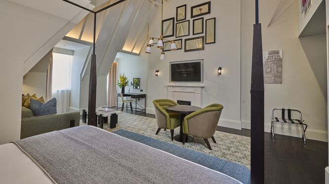 Grand suite