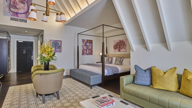 Grand suite