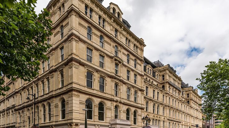 Grand hotel discount