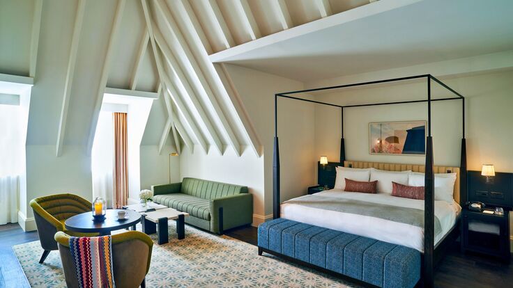 Grand suite