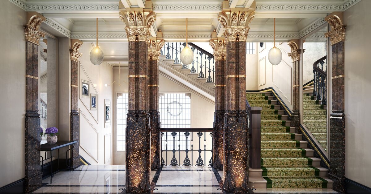 The Grand Hotel Birmingham hotel in Birmingham, United Kingdom