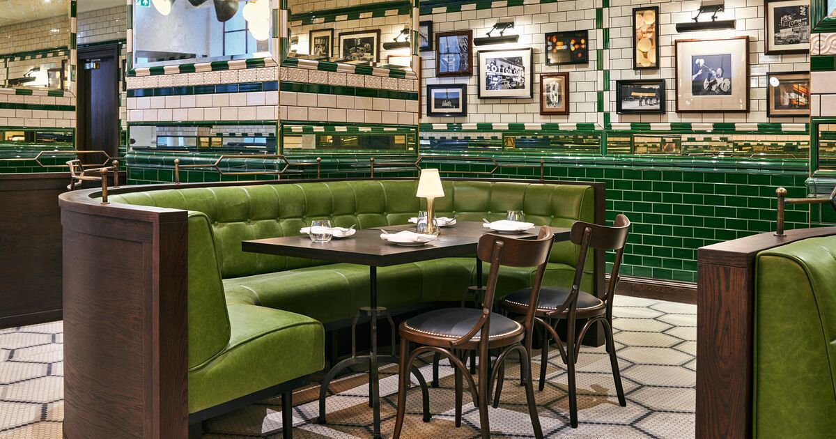 Bed, breakfast and dinner at Isaac's The Grand Hotel Birmingham