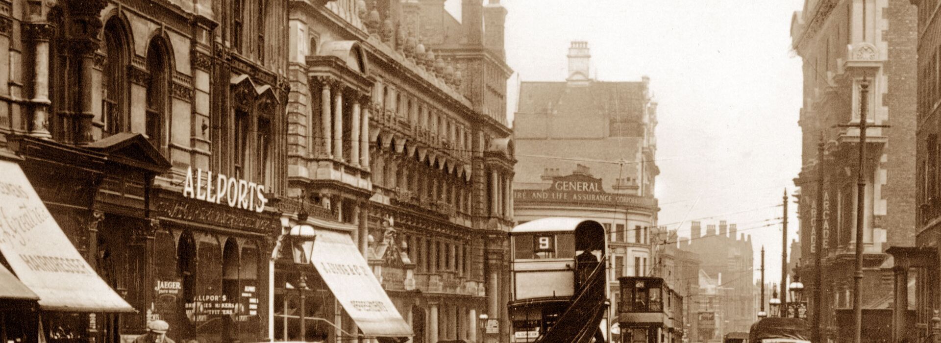Colmore Row