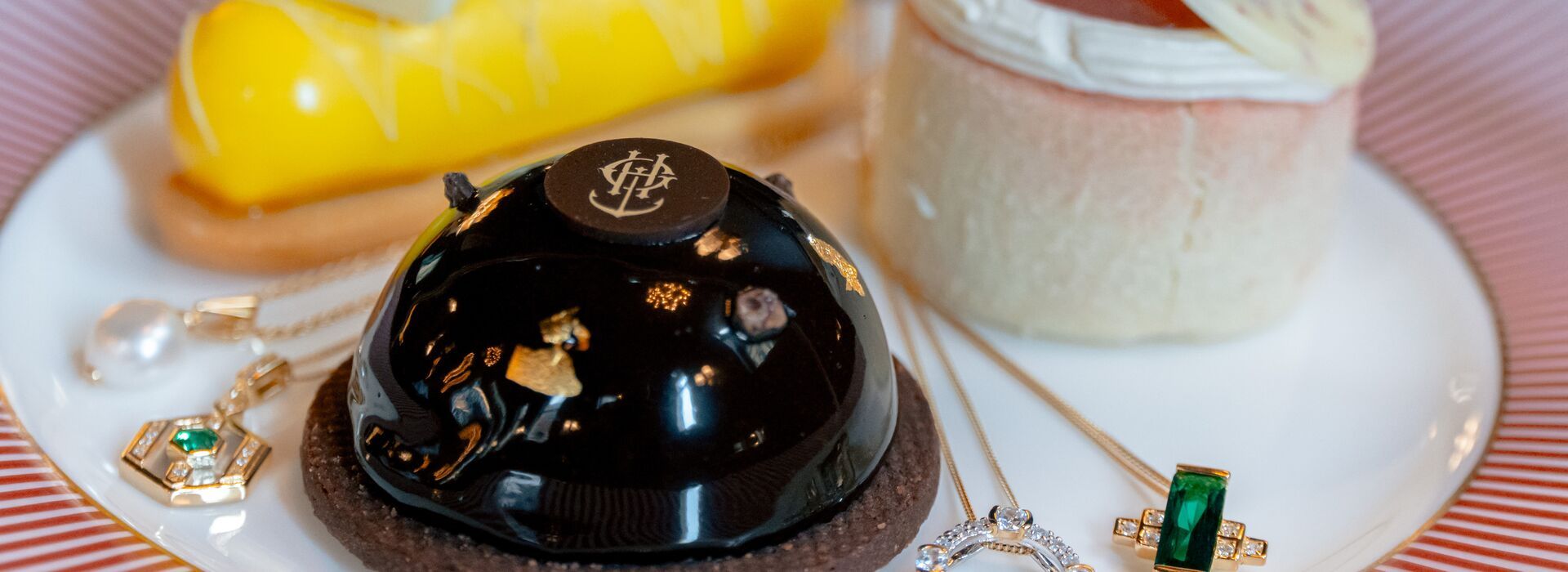 Sparkling Afternoon Tea