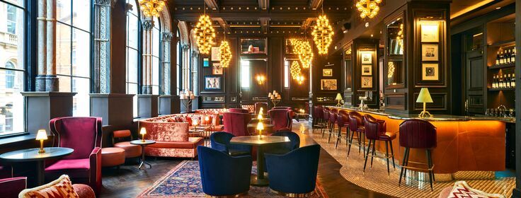 Colmore Row Restaurants The Grand Hotel Birmingham