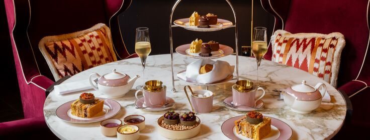 Afternoon tea - November 2023