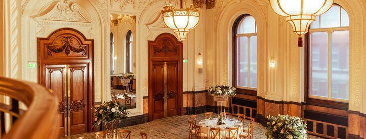 Weddings at The Grand Hotel Birmingham