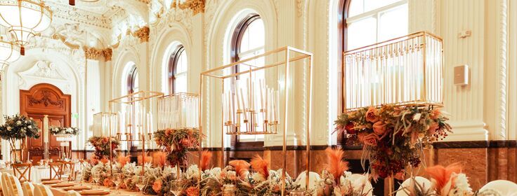 Weddings at The Grand Hotel Birmingham