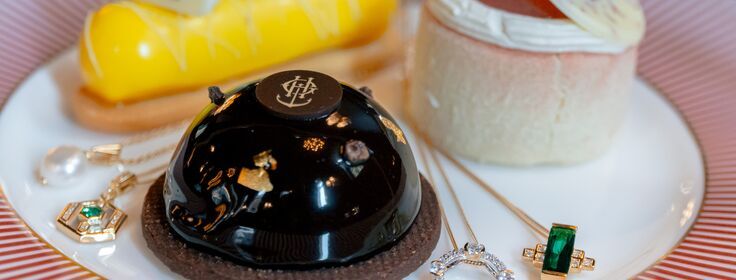 Sparkling Afternoon Tea