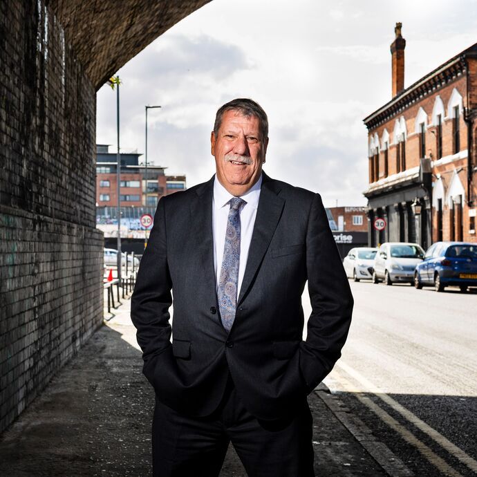 Professor Carl Chinn