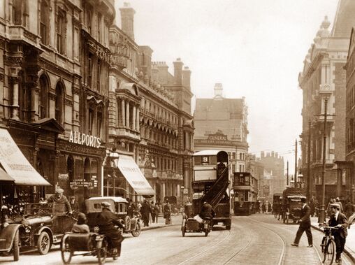 Colmore Row