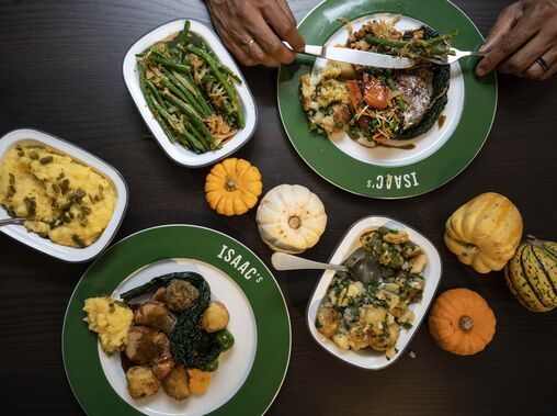 Thanksgiving Getaway