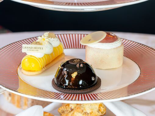 Afternoon tea - April 2024