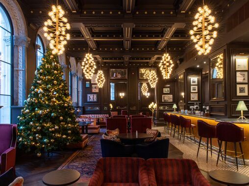 Christmas at Madeleine