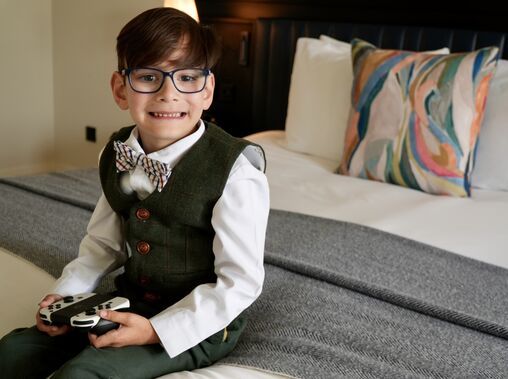 Family adventure retreat